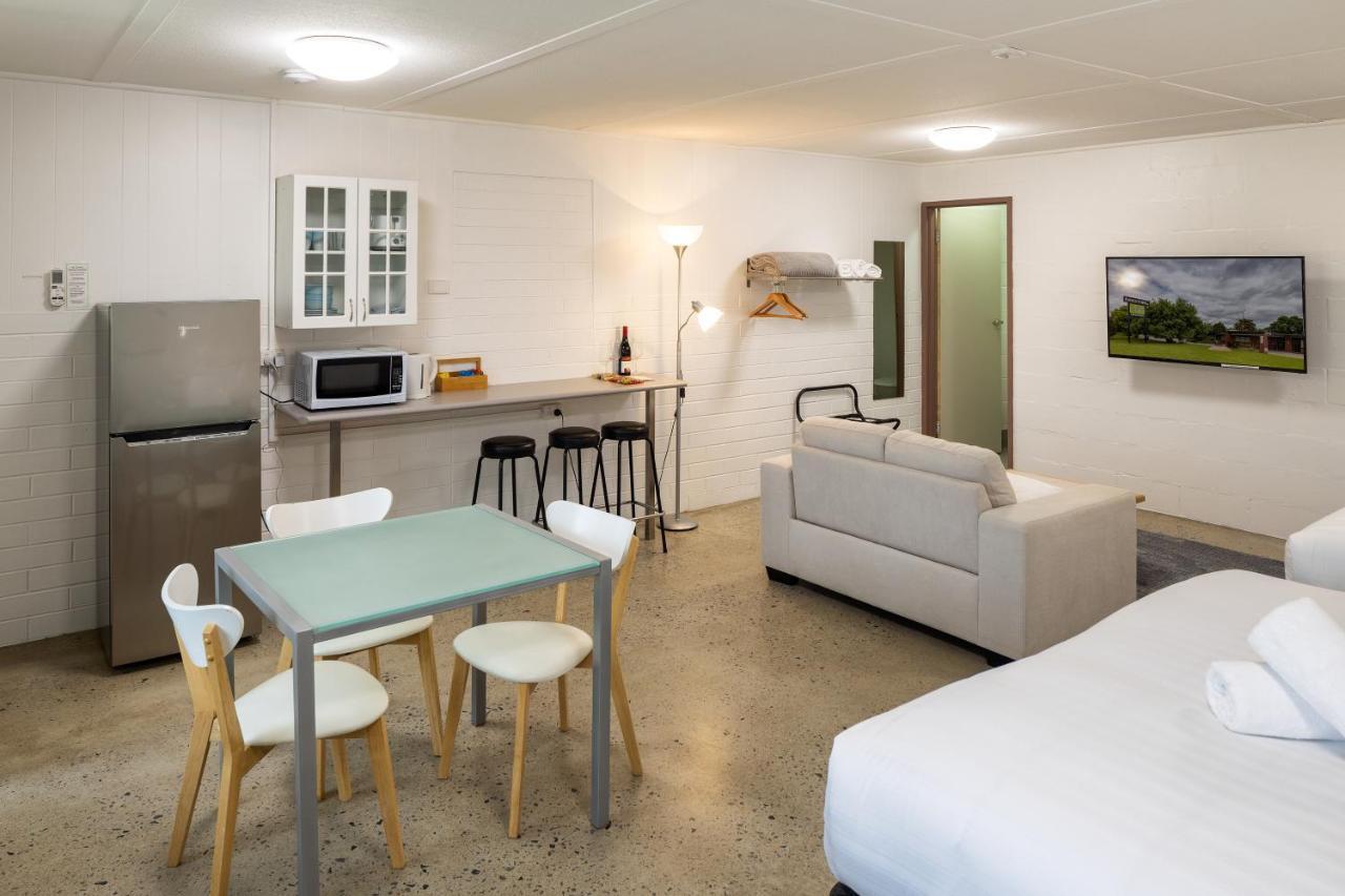 24Hourcheck-In- Bridgewater Motel-Victoria-Australia Bridgewater On Loddon Exterior photo